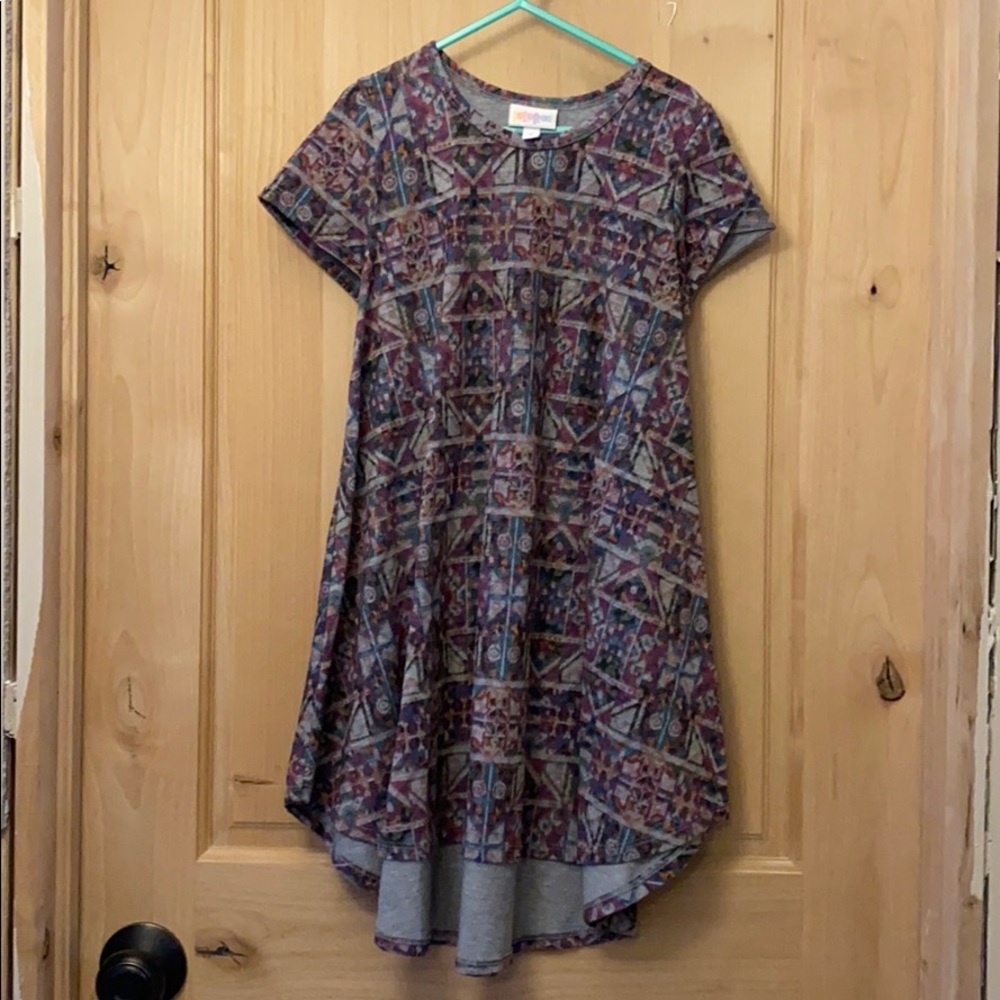 LuLaRoe Scarlett size 8